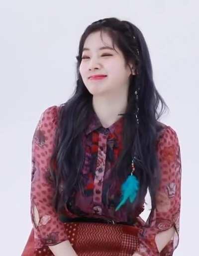 200620 - Dahyun wink
