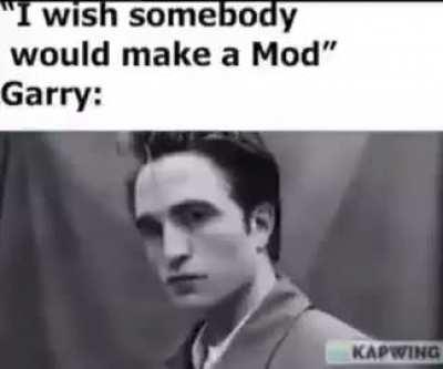 The Gary in question