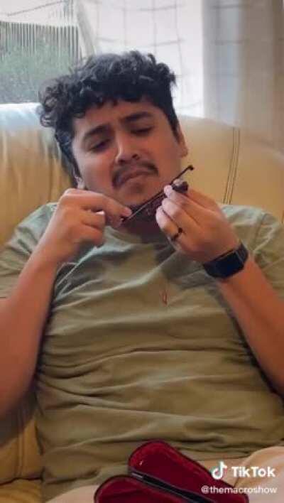 The Worlds Smallest Violen...