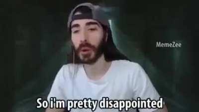 Oh no they got him😰