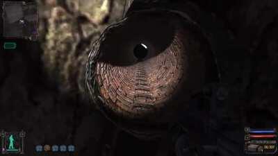 Lab X-16 is not for the faint of heart