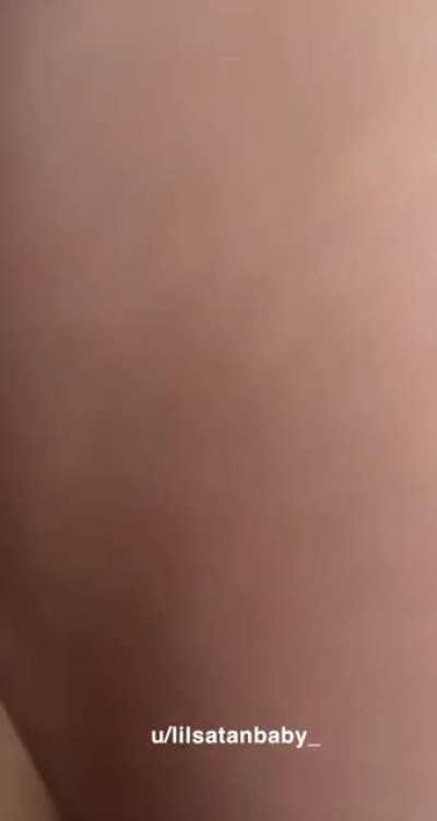 i never wear panties so you always have easy access up my skirt!