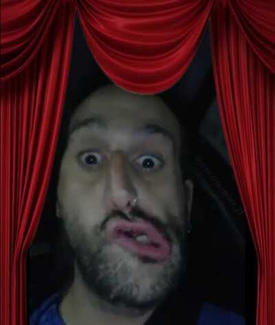 He hecho esto por los viejo tiempos, al único que doy permiso para josearlo es a Ksio