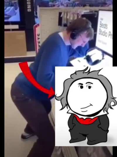 I'm gonna grossely fuge