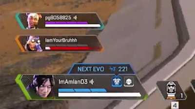 Every sweaty octane ever