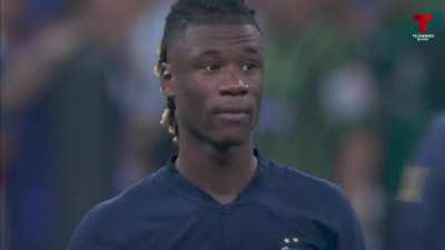 Telemundo Broadcaster breaks down in tears, the most emotional call I've ever heard from him