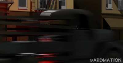 Scout is Extremely Horny (RTX on)