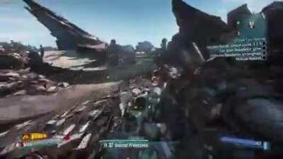 So I got on top of Ellie’s garage today