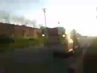 Motherfucking firetruck