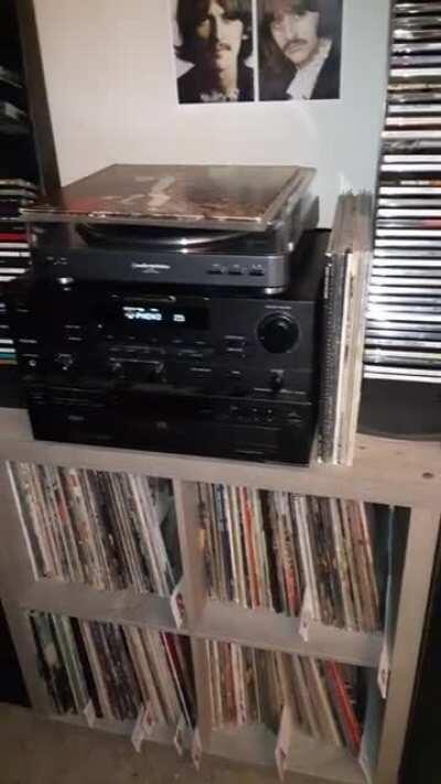 A few changes to my setup, this babys lookin good!!!