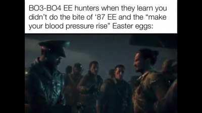 Fans explain: Zombies edition! FT: Cold War zombies!