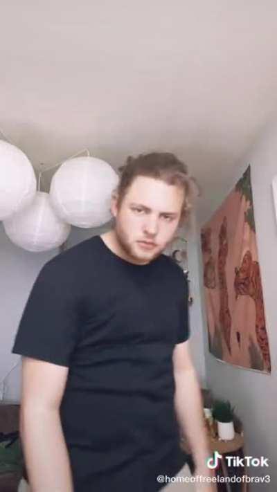 I wish this was satire