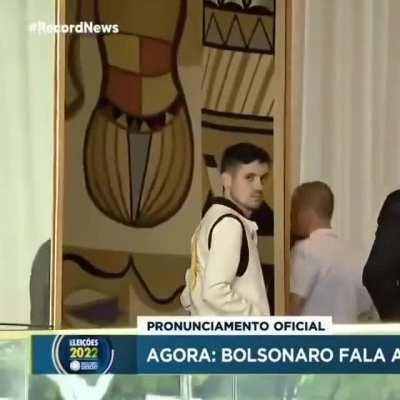 Ryan Gosling spotted in Brazil