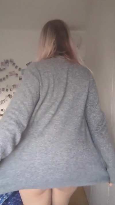 It's getting cold in the last days!