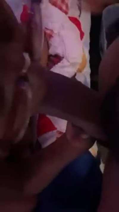 BBC Big Dick Blowjob Porn GIF by godlypipe