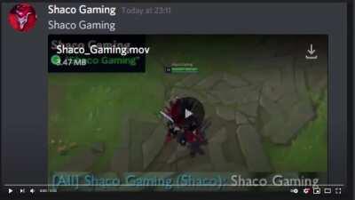 Shaco Gaming