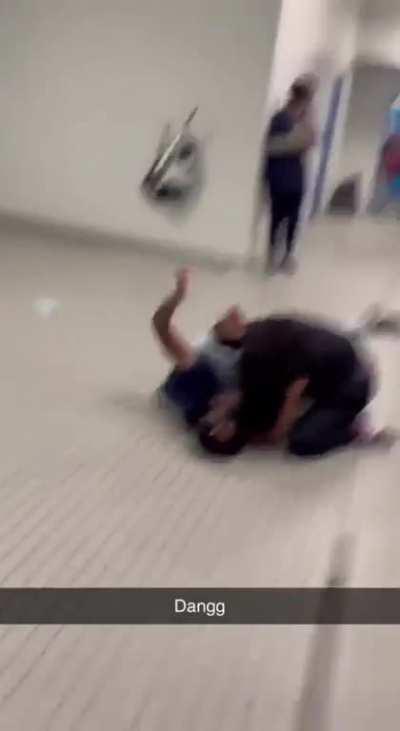Fight at my school that i recorded