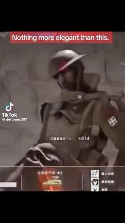 Vro got more rizz than me