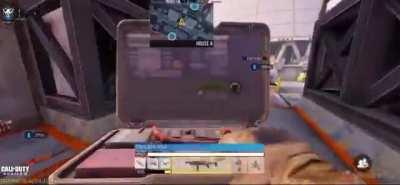 Classified codm weapon