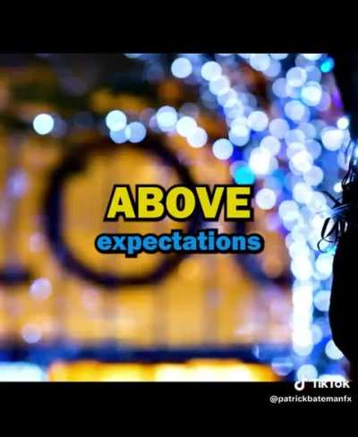 Patrick Bateman gives Trading Advice 💀