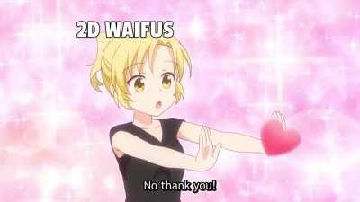 Years of academy training wasted!