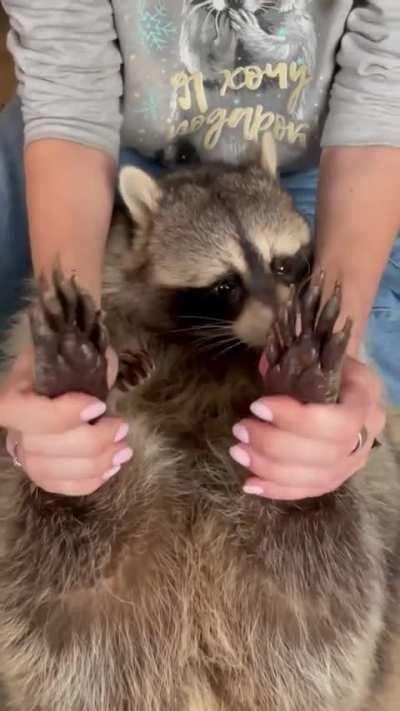 Ya Gotta See The Baby!