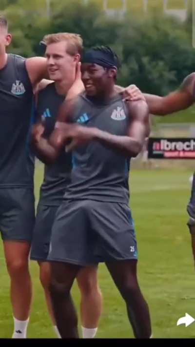 Anthony Elanga (Newcastle United FC)