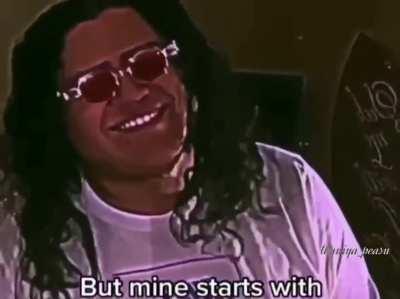 Radha Ravi is high rn