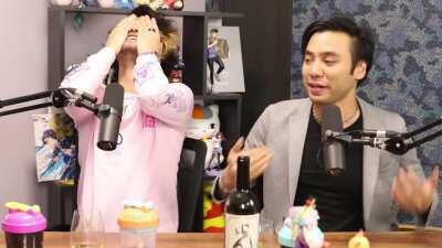 OBJECTION! Perfectly in sync, once again.