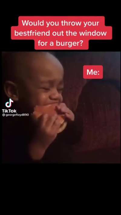 atleast im not hungry