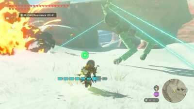 I finally have an AT-ST I'm happy with (plus obligatory sound effects)