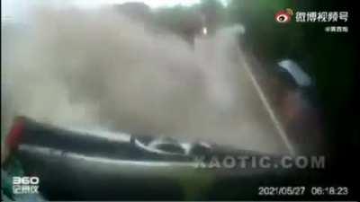 Look how much mess can one idiot do.