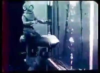 These excerpts from a 1980 documentary about Czech animator Karel Zeman show how some of Karel’s special effects were achieved in the movies he made between 1947-1980.