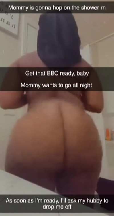 Mommy wants to go all night (captionsforever on imagefap)