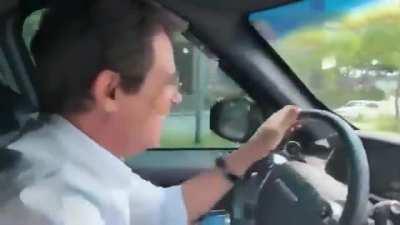 Um belo dia ensolarado 