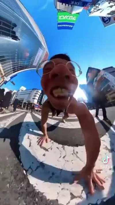 Guys marks back at it again