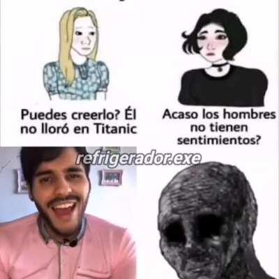 Shitpost 227 noooo man