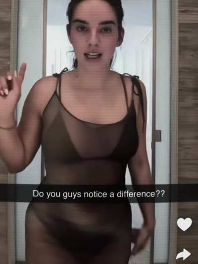 Natalie Noel Pawg edit