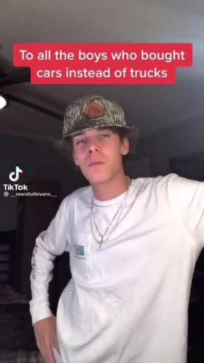 you know his dad bought his