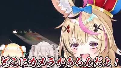 Polka Screams Heal The Soul. POLMAO 🤡