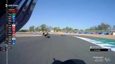 Moto E Season 2 Race 2 - Jerez