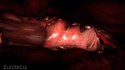 Jill Valentine - Drain Deimos Deep Oviposition (Sinthetic)