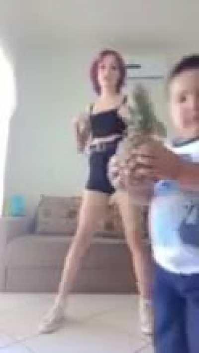 I'm 15 and this is yeet