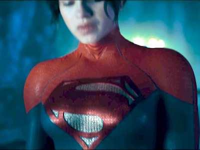 Sasha calle as Supergirl is my next favourite fap