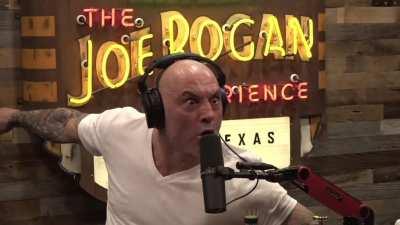 Joe Rogan is a scout