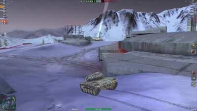 when wotb turns from tank game to horror game in 1 second