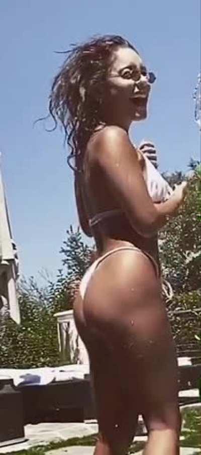 Her body is beyond gorgeous