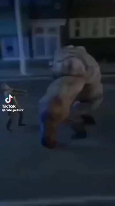 Bill does a power (gone wrong)