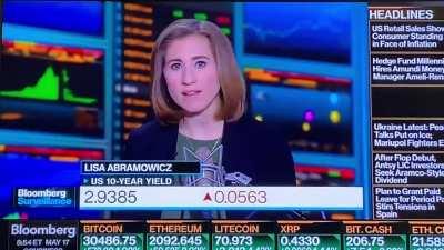 Anybody else catch Bloomberg say the quiet part out loud saying “wen Marge” ☎️