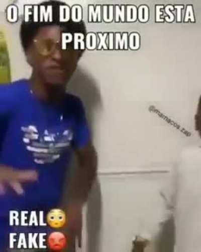 Impossível 😳👌